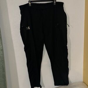 Under Armour Black Athletic Pants